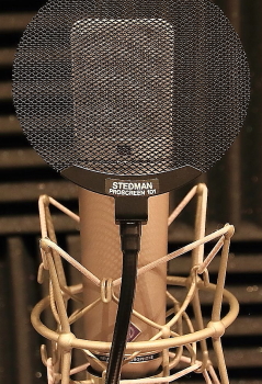 Voレコーディング・ナレーター録りの定番！「NEUMANN U87Ai